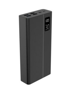 Accesorios para smartphone DCU Tecnologic | Power Bank 4 Salidas Usb Power Delivery 20W + Quick Charge 22.5W 30000Mah