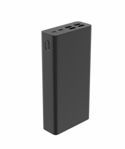 Accesorios para smartphone DCU Tecnologic | Power Bank 4 Salidas Usb Power Delivery 20W + Quick Charge 22.5W 30000Mah