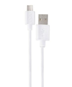 Accesorios para smartphone DCU Tecnologic | Cable Micro Usb A Usb 1M