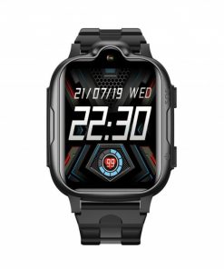 Relojes y accesorios DCU Tecnologic | Smartwatch Nin@S Con Video Llamadas 4G Y Localizacion Negro