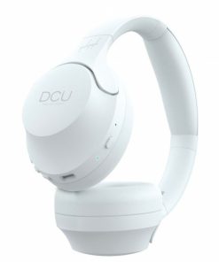 Accesorios para smartphone DCU Tecnologic | Auriculares Bluetooth True Immersive Anc Blanco