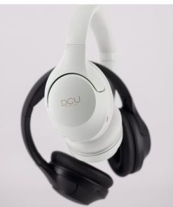 Accesorios para smartphone DCU Tecnologic | Auriculares Bluetooth True Immersive Anc Blanco