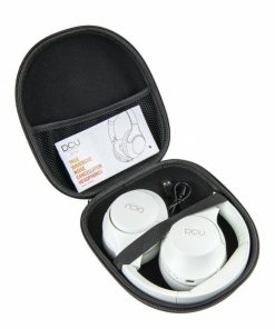 Accesorios para smartphone DCU Tecnologic | Auriculares Bluetooth True Immersive Anc Blanco