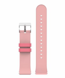 Relojes y accesorios DCU Tecnologic | Correa Silicona Rosa 19Mm Para Junior O Similar