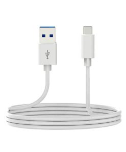 Accesorios para smartphone DCU Tecnologic | Cable Usb Tipo C 3.1 A Usb Tipo A 3.0 2M