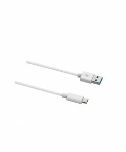 Accesorios para smartphone DCU Tecnologic | Cable Usb Tipo C 3.1 A Usb Tipo A 3.0 2M