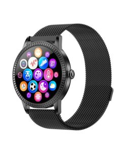 Relojes y accesorios DCU Tecnologic | Smartwatch Jewel Negro