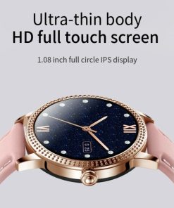 Relojes y accesorios DCU Tecnologic | Smartwatch Jewel Plata