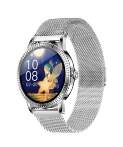 Relojes y accesorios DCU Tecnologic | Smartwatch Jewel Plata