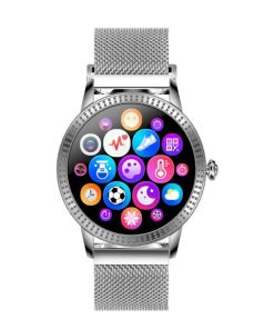 Relojes y accesorios DCU Tecnologic | Smartwatch Jewel Plata