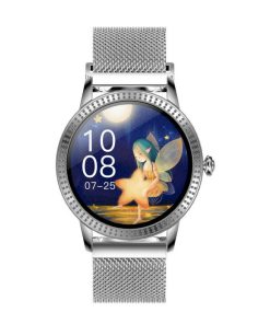 Relojes y accesorios DCU Tecnologic | Smartwatch Jewel Plata