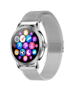 Relojes y accesorios DCU Tecnologic | Smartwatch Jewel Plata