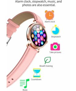 Relojes y accesorios DCU Tecnologic | Smartwatch Jewel Plata