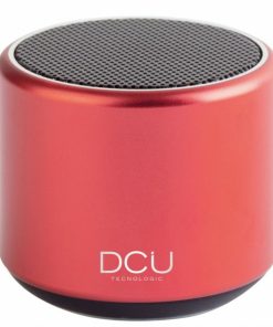 Accesorios para smartphone DCU Tecnologic | Mini Altavoz Bluetooth