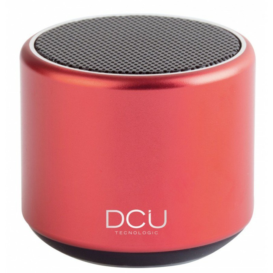 Accesorios para smartphone DCU Tecnologic | Mini Altavoz Bluetooth