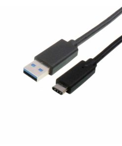 Accesorios para smartphone DCU Tecnologic | Cable Usb Tipo C Macho A Tipo A Macho