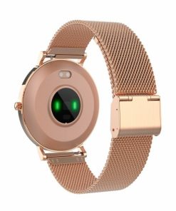 Relojes y accesorios DCU Tecnologic | Smartwatch Boulevard Oro Rosa