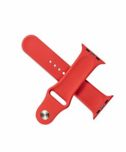 Relojes y accesorios DCU Tecnologic | Correa Tpu Roja 22Mm Para Modelo Colorful 2