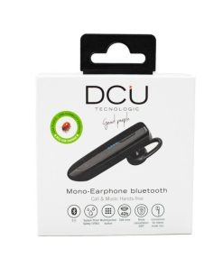 Accesorios para smartphone DCU Tecnologic | Auricular Mono Manos Libres Bluetooth Long Play