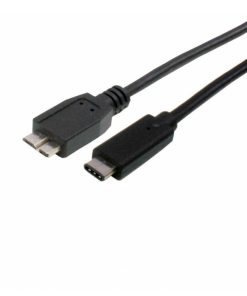 Accesorios para smartphone DCU Tecnologic | Cable Usb Tipo C Macho A Micro Usb B Macho