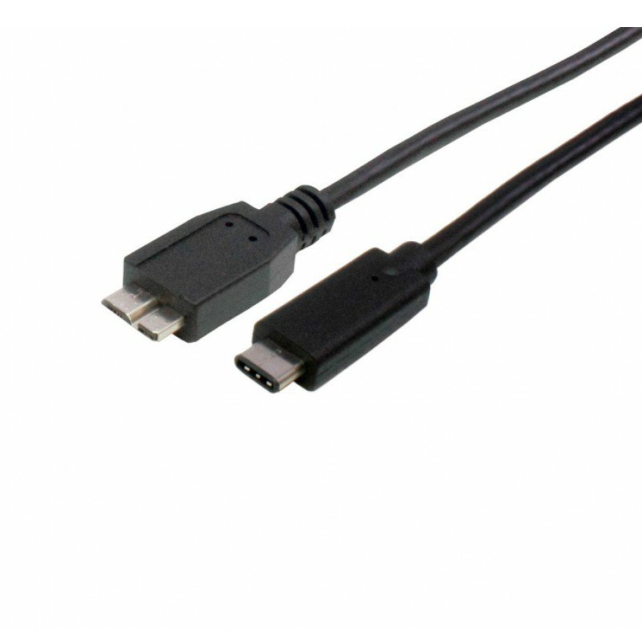 Accesorios para smartphone DCU Tecnologic | Cable Usb Tipo C Macho A Micro Usb B Macho