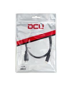 Accesorios para smartphone DCU Tecnologic | Cable Usb Tipo C Macho A Micro Usb B Macho