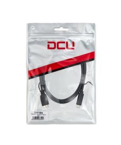 Accesorios para smartphone DCU Tecnologic | Cable Usb Tipo C Macho A Micro Usb B Macho