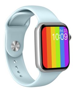 Relojes y accesorios DCU Tecnologic | Smartwatch Colorful Rosa + Azul Cielo