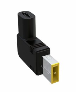 Alimentación y accesorios de informática DCU Tecnologic | 20V Type-C Tip 11*4.5 Mm Lenovo Square