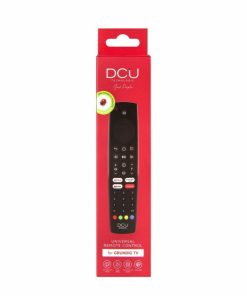 Conexiones y accesorios de vídeo/TV DCU Tecnologic | Mando A Distancia Universal Para Televisores Grundig