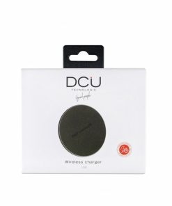 Accesorios para smartphone DCU Tecnologic | Base De Carga Rapida Inalambrica 15W