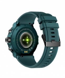 Relojes y accesorios DCU Tecnologic | Smartwatch Con Gps Y Pantalla Amoled Hd Cian