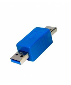 Alimentación y accesorios de informática DCU Tecnologic | Adaptador Usb 3.0 A - Usb 3.0 M