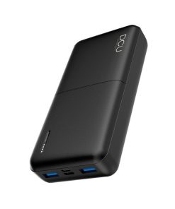 Accesorios para smartphone DCU Tecnologic | Power Bank Doble Salida Usb Power Delivery 20W + Quick Charge 22.5W 20000Mah