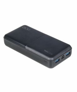 Accesorios para smartphone DCU Tecnologic | Power Bank Doble Salida Usb Power Delivery 20W + Quick Charge 22.5W 20000Mah