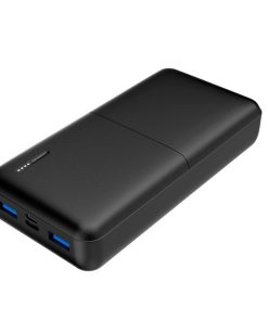 Accesorios para smartphone DCU Tecnologic | Power Bank Doble Salida Usb Power Delivery 20W + Quick Charge 22.5W 20000Mah