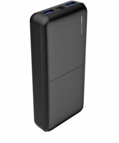 Accesorios para smartphone DCU Tecnologic | Power Bank Doble Salida Usb Power Delivery 20W + Quick Charge 22.5W 20000Mah