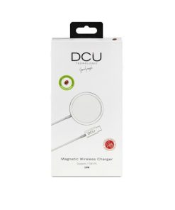 Accesorios para smartphone DCU Tecnologic | Cargador Magnetico Inalambrico 15W