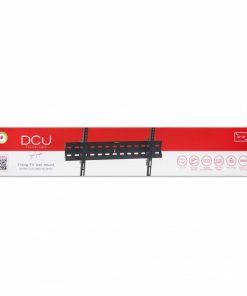 Conexiones y accesorios de vídeo/TV DCU Tecnologic | Soporte De Pared Inclinable Para Tv 32'' - 70''