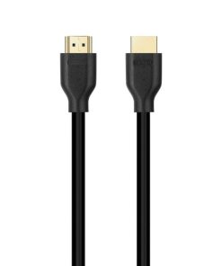 Conexiones y accesorios de vídeo/TV DCU Tecnologic | Cable Hdmi 2.1 8K@60Hz 4K@120Hz