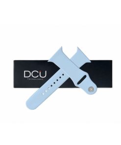 Relojes y accesorios DCU Tecnologic | Correa Tpu Azul Cielo 22Mm Para Modelo Colorful