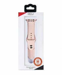 Relojes y accesorios DCU Tecnologic | Correa Tpu Rosa 22Mm Para Modelo Colorful 2