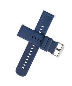 Relojes y accesorios DCU Tecnologic | Correa Silicona Azul 22Mm Para Modelo Senior