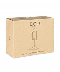 Accesorios para smartphone DCU Tecnologic | Soporte De Pie Para Movil O Tablet