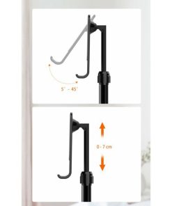 Accesorios para smartphone DCU Tecnologic | Soporte De Pie Para Movil O Tablet