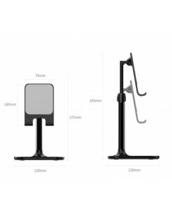 Accesorios para smartphone DCU Tecnologic | Soporte De Pie Para Movil O Tablet