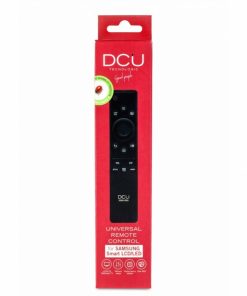 Conexiones y accesorios de vídeo/TV DCU Tecnologic | Mando A Distancia Universal Para Televisores Samsung Smart Lcd/Led