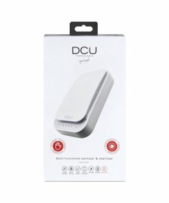 Accesorios para smartphone DCU Tecnologic | Esterilizador Multifuncional