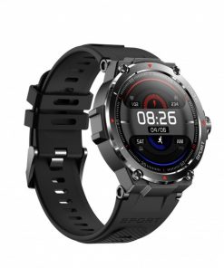 Relojes y accesorios DCU Tecnologic | Smartwatch Con Gps Y Pantalla Amoled Hd Negro