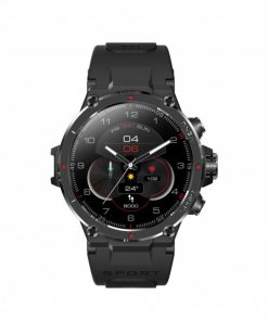 Relojes y accesorios DCU Tecnologic | Smartwatch Con Gps Y Pantalla Amoled Hd Negro